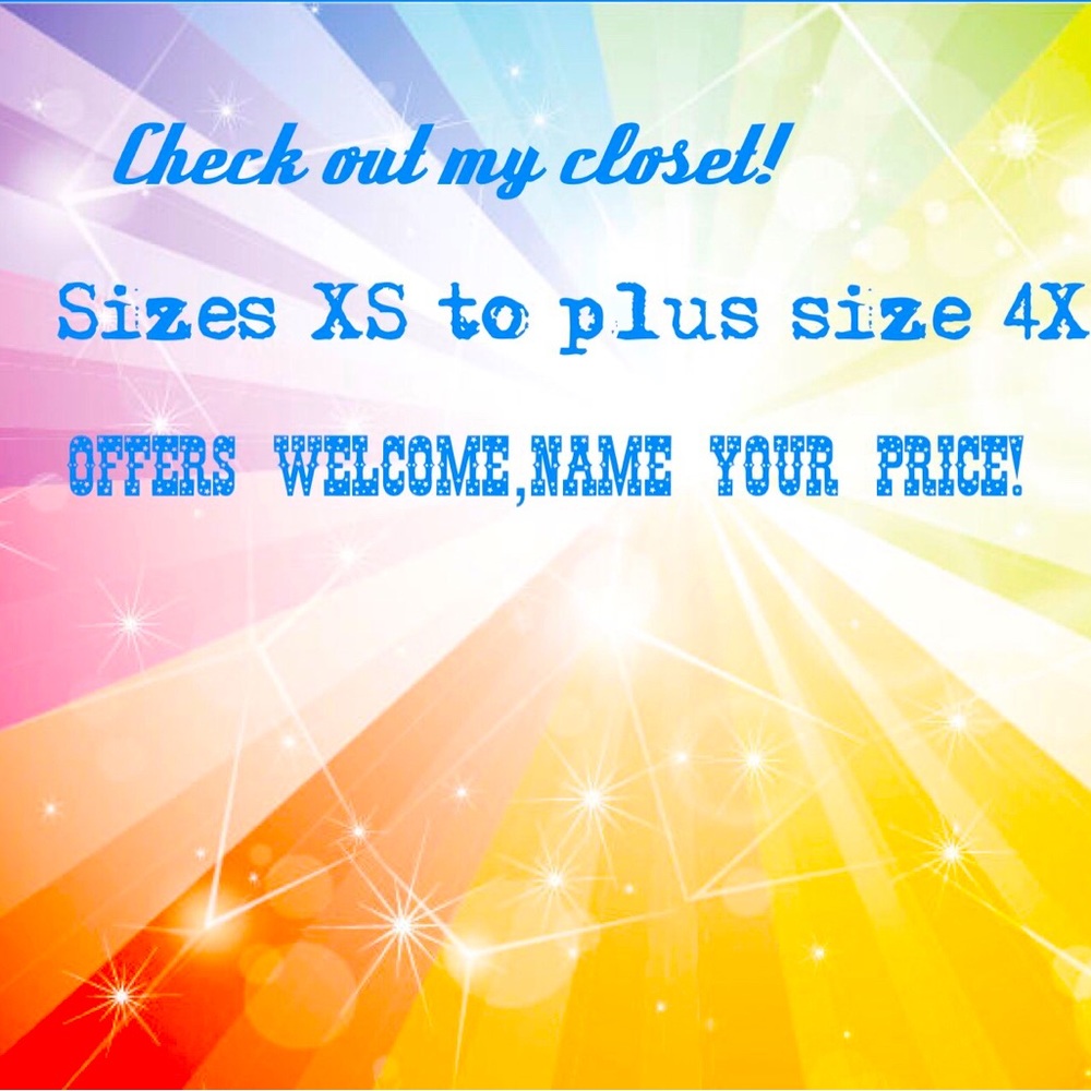 Vast range of sizes